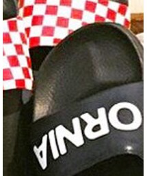 テールスライド | サンダル