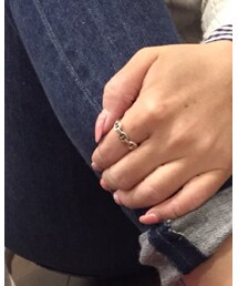 HOORSENBUHS | リング