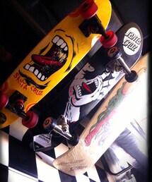 SANTA CRUZ | スポーツグッズ
