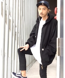 ✌️😎 | ブルゾン