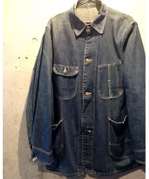 VINTAGE | カバーオール