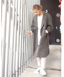 Used Made in U.S.A. | チェスターコート