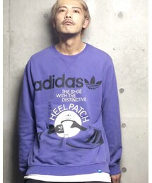 adidas | スウェット