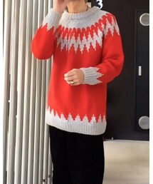 Used Made in IRELAND | ニット/セーター