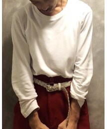 N.HOOLYWOOD | Tシャツ/カットソー