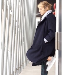 RALPH LAUREN | ネイビーです😎(トレンチコート)