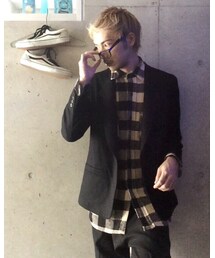 PENDLETON | テーラードジャケット