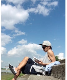 NEW ERA | スウェットのNEWERA😎(キャップ)