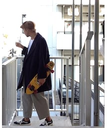 agnes b. | その他アウター