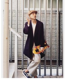 NEW YORK HAT | キャスケット