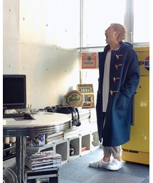 MARGARET HOWELL | ダッフルコート