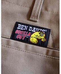 BEN DAVIS | チノパンツ