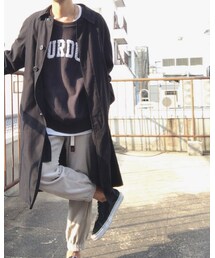 RALPH LAUREN | ステンカラーコート