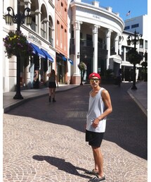 Odeur | タンクトップ