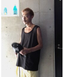 GILDAN | タンクトップ