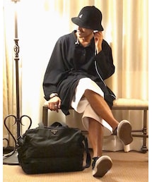 PRADA | ボストンバッグ