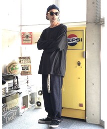 JOSWICK NEW YORK | デニムパンツ