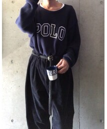 RALPH LAUREN | corduroy(スラックス)