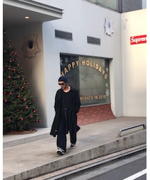 RALPH LAUREN | ステンカラーコート