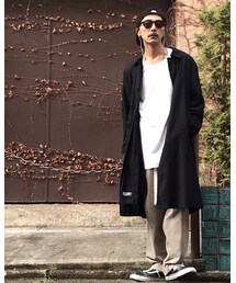 RALPH LAUREN | ステンカラーコート