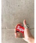 Supreme (シュプリーム)の「雑貨/ホビー(アッシュトレイ/ライター)」