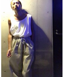 TOMMY HILFIGER | パンツ