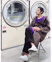 COMME des GARCONS | スラックス