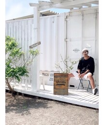 LOS ANGELES APPAREL | Tシャツ/カットソー