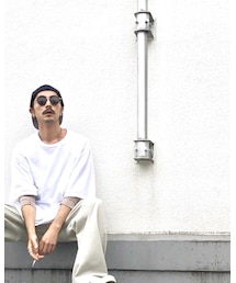 TOMMY HILFIGER | チノパンツ