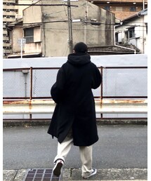 COMME des GARCONS | ステンカラーコート