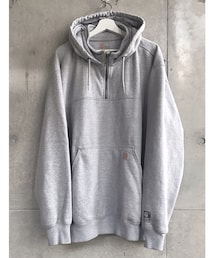 Carhartt | RAIN DEFENDER PAXTON HEAVYWEIGHT HOODED ZIP MOCK SWEATSHIRT(パーカー)
