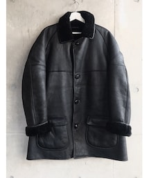 MADE IN  ENGLAND | ムートンコート