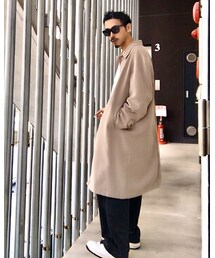 GIORGIO ARMANI | ステンカラーコート