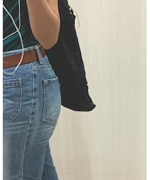 agnes b. | トートバッグ