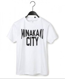 MofM(manofmoods) | MINAKAMI GIFT -T(Tシャツ/カットソー)