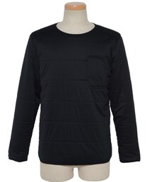 Snow Peak | スノーピーク  / インサレーションプルオーバージャケット
¥19.000- 税別(ナイロンジャケット)