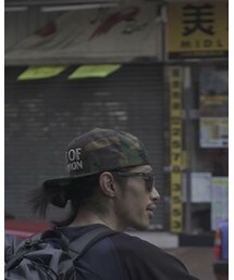 megabass | キャップ