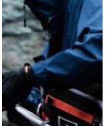 TONEDTROUT | ポンチョ