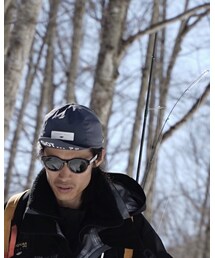 TONEDTROUT | キャップ