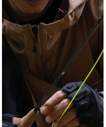 snowpeak x tonedtrout | ポンチョ