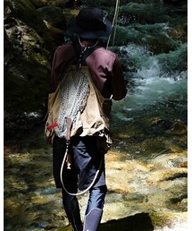 snowpeak x tonedtrout | ジャケット/アウター