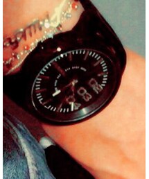 DIESEL | アナログ腕時計