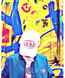 Abercrombie&Fitch | キャップ