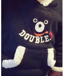 MIKI HOUSE | パーカー