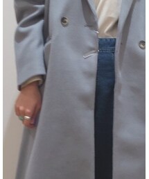 RAG MACHINE | チェスターコート