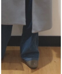 SOMETHING | サロペット/オーバーオール