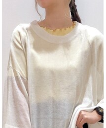 HONEYSUCKLE ROSE | ニット/セーター