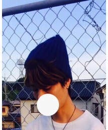 WEGO | ニットキャップ/ビーニー