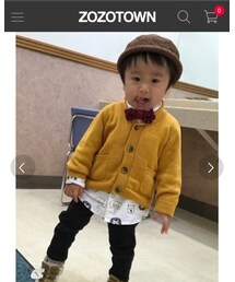 zozotown喝載 | 初めてzozotownに喝載です😊嬉しいなぁ❤️(その他パンツ)