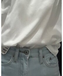 UNIQLO | デニムパンツ